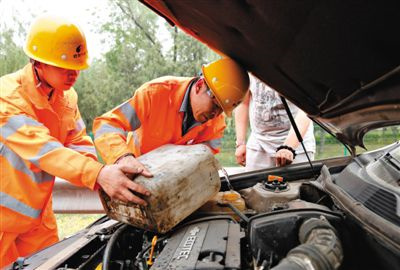 元坝区额尔古纳道路救援